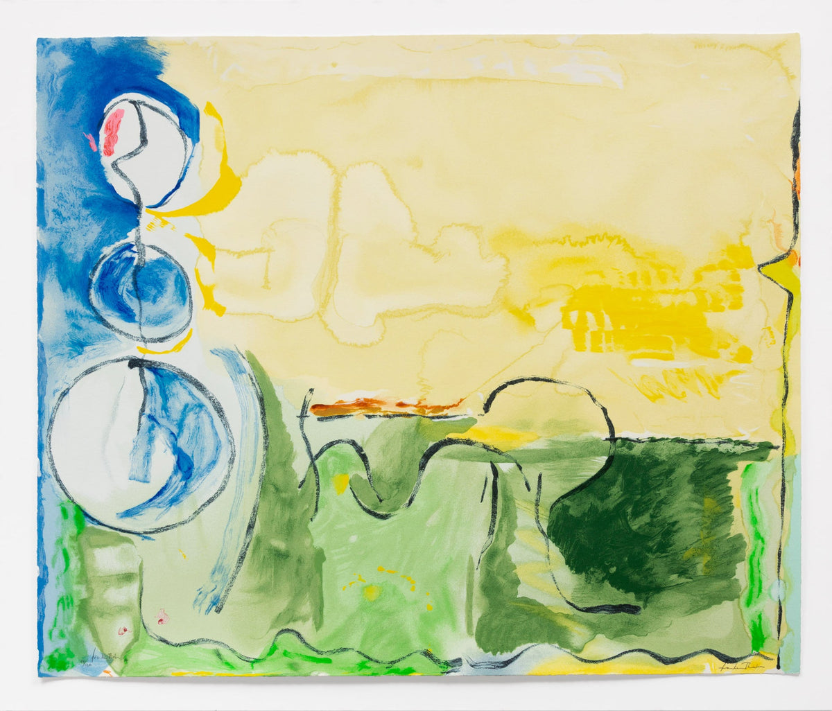Helen Frankenthaler