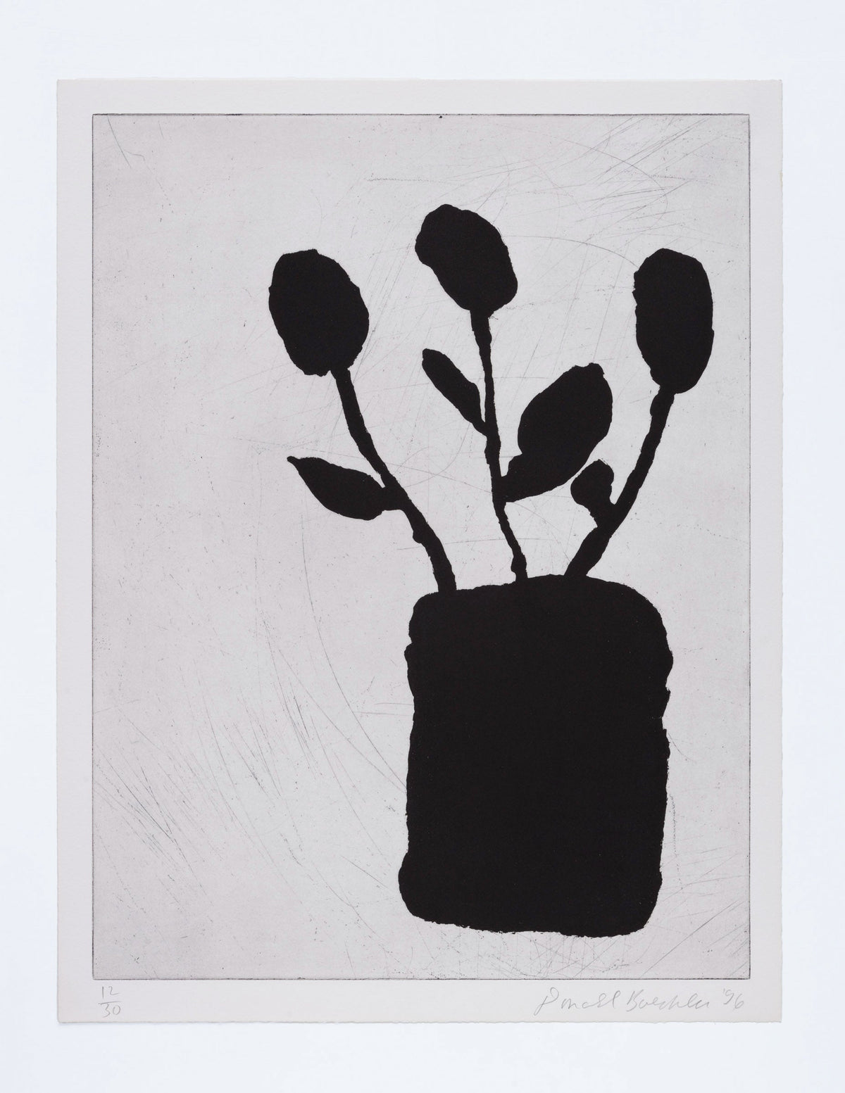 Donald Baechler