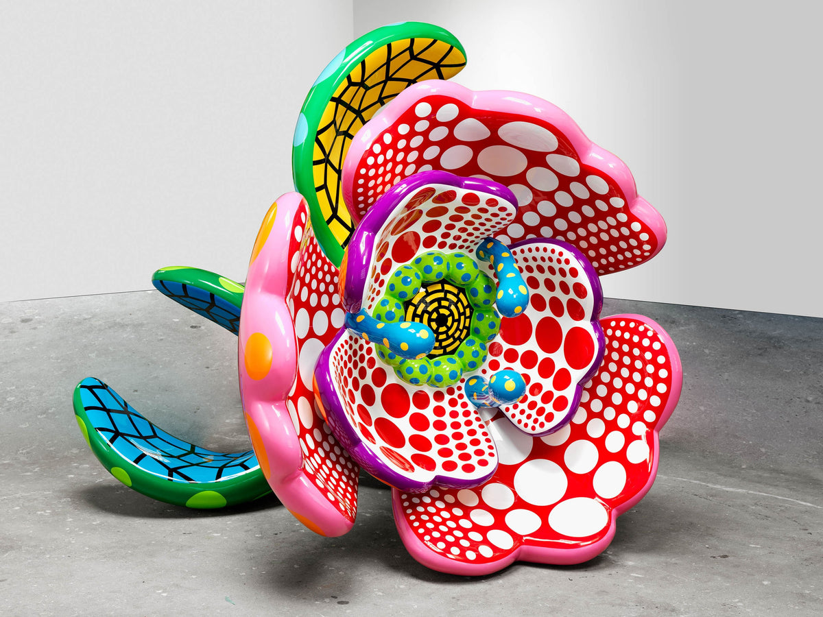 Yayoi Kusama