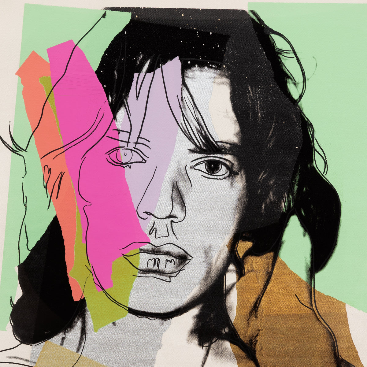 Mick Jagger (FS II.140)