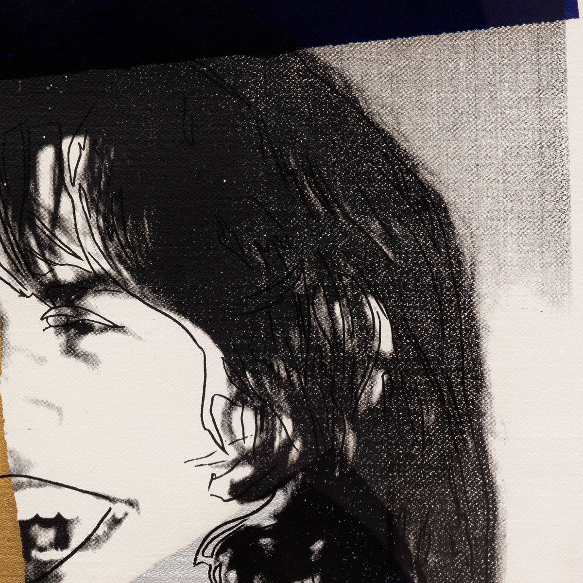 Mick Jagger (FS II.142)