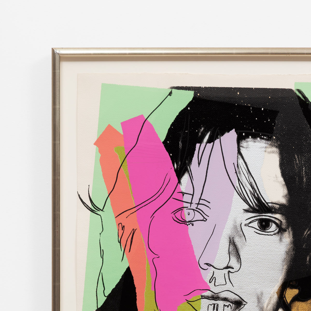 Mick Jagger (FS II.140)
