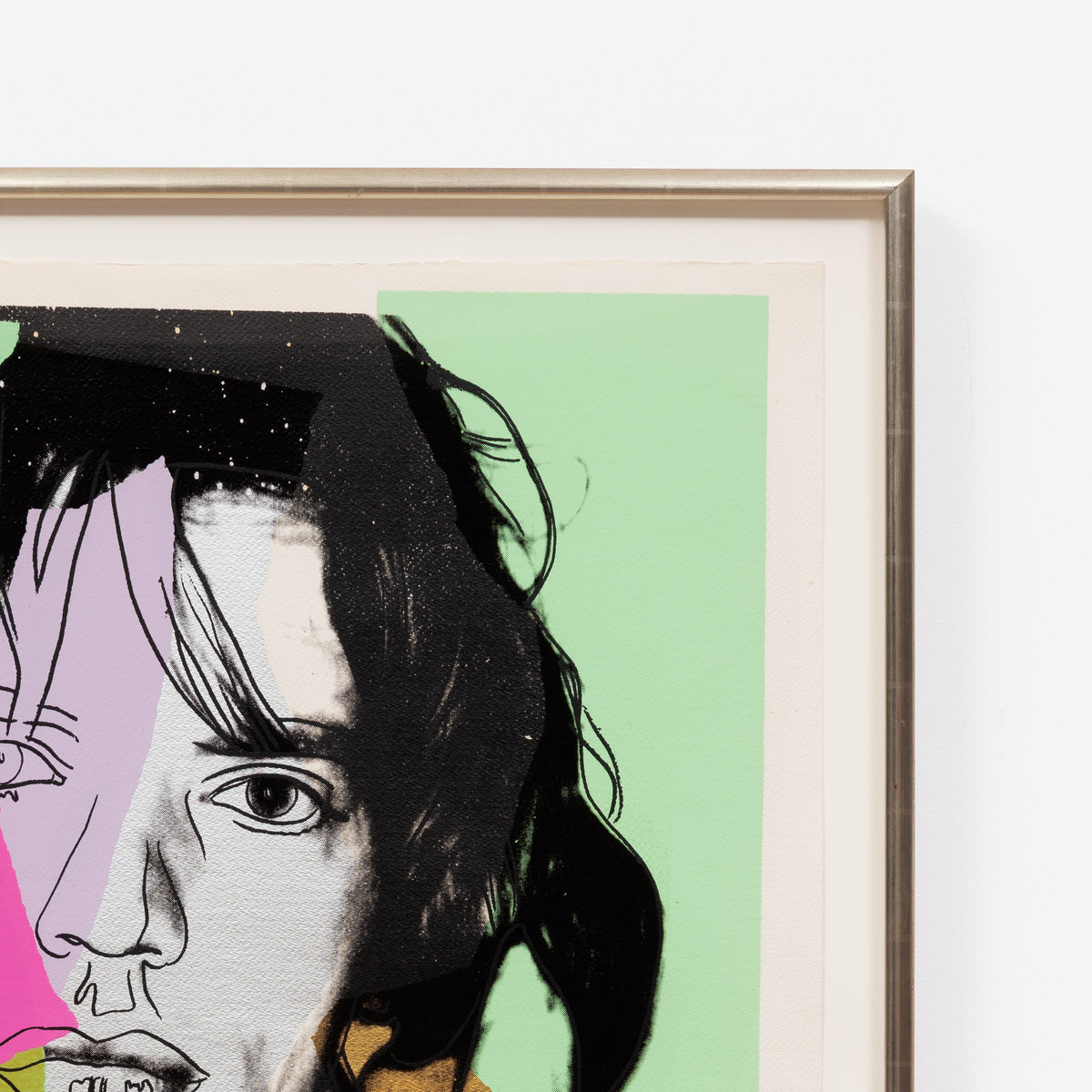 Mick Jagger (FS II.140)