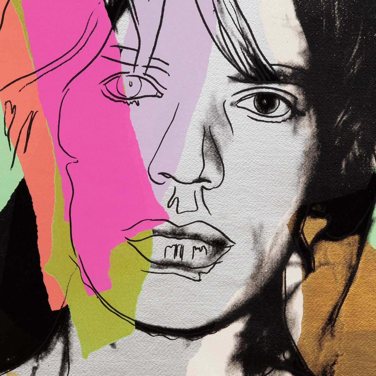 Mick Jagger (FS II.140)