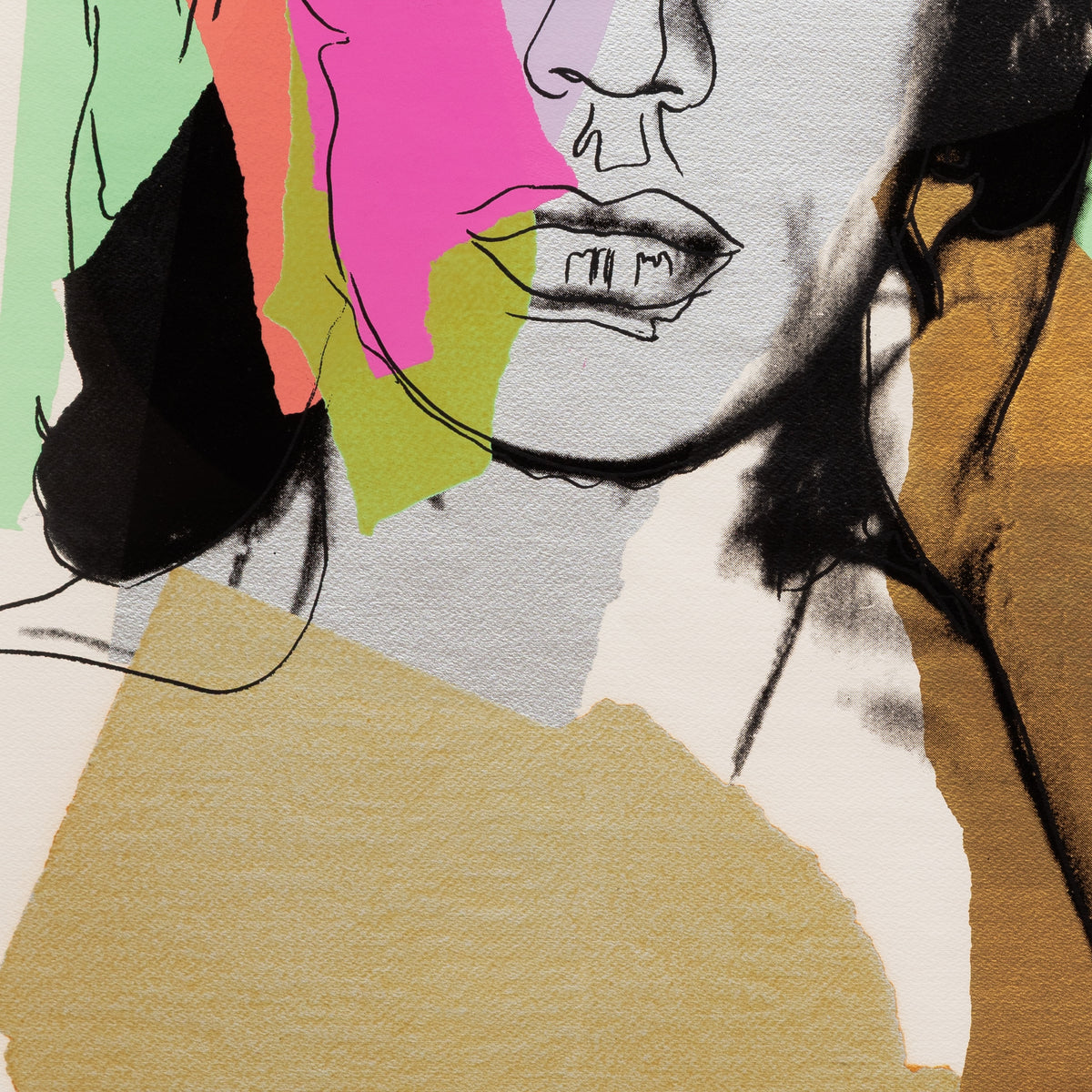 Mick Jagger (FS II.140)