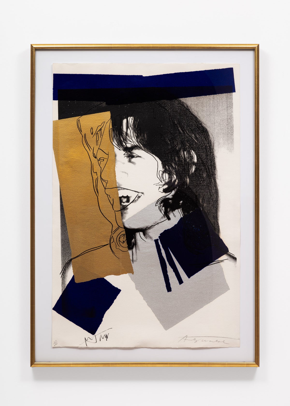 Mick Jagger (FS II.142)