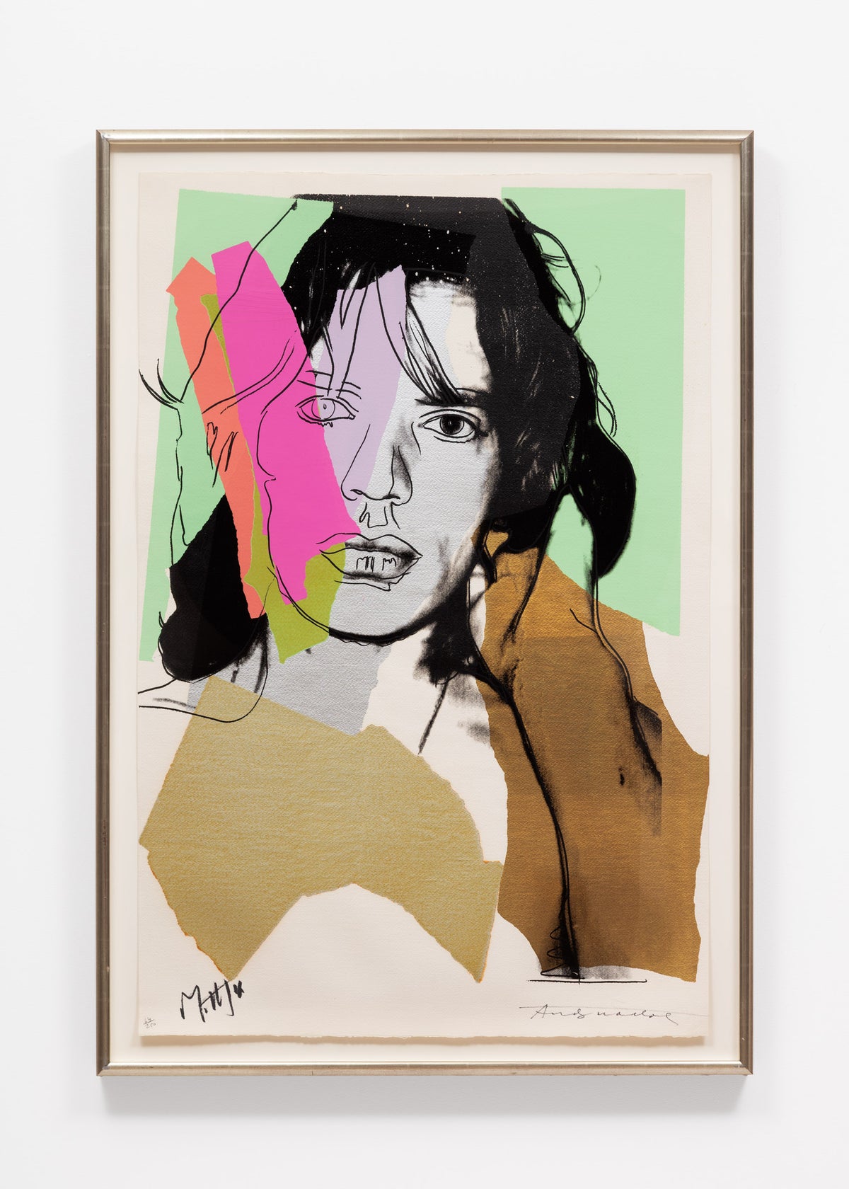 Mick Jagger (FS II.140)