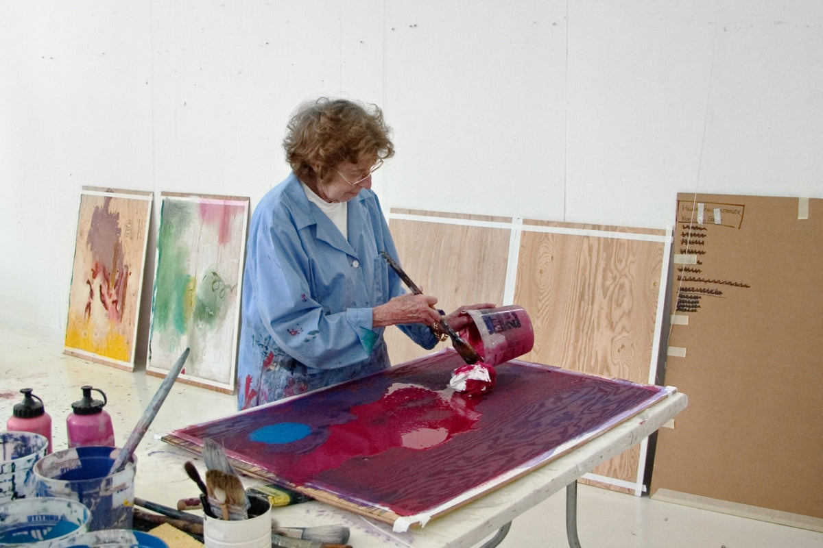 Painter as Printmaker