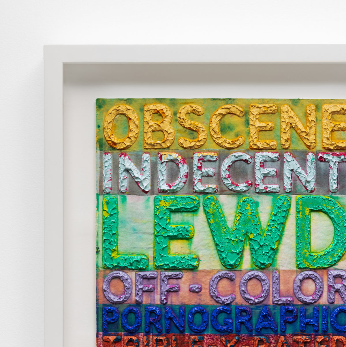 Obscene