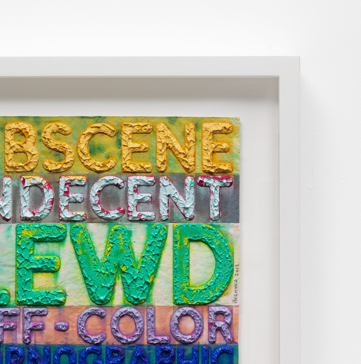 Obscene