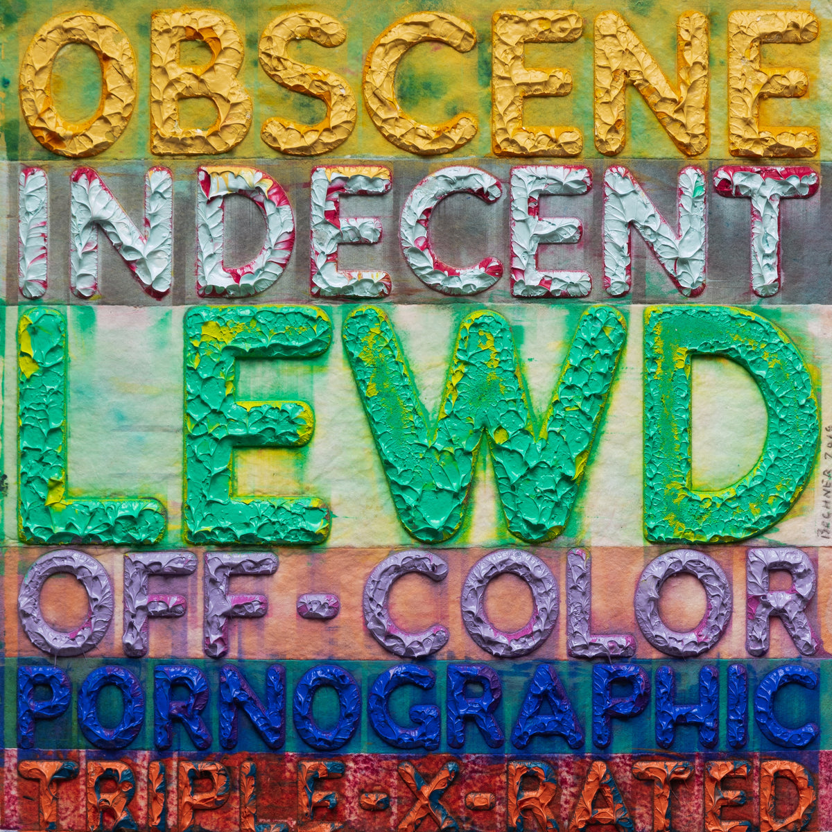 Obscene