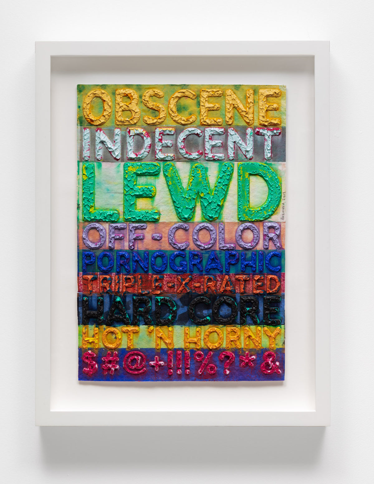 Obscene