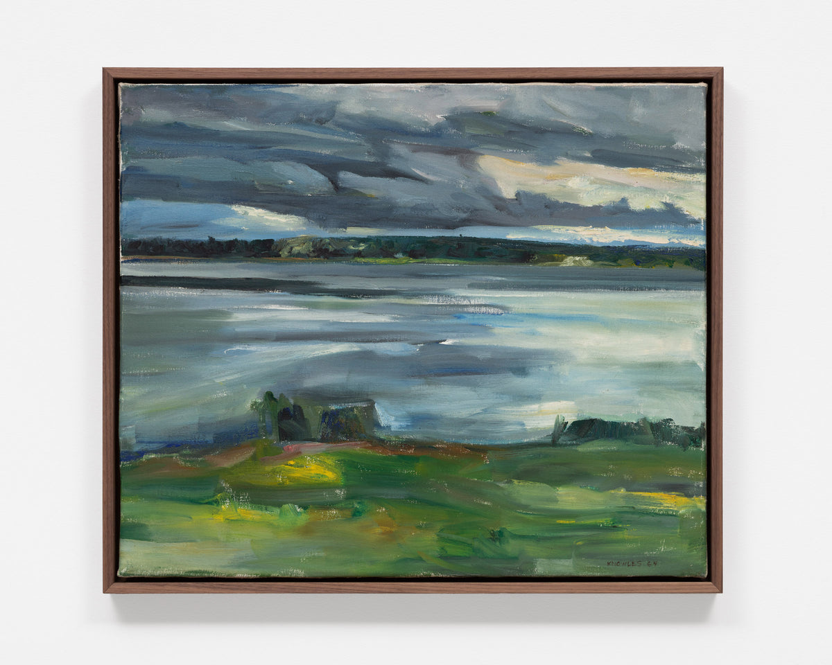 Shawn Evans on Dorothy Knowles | Exhibition Tour