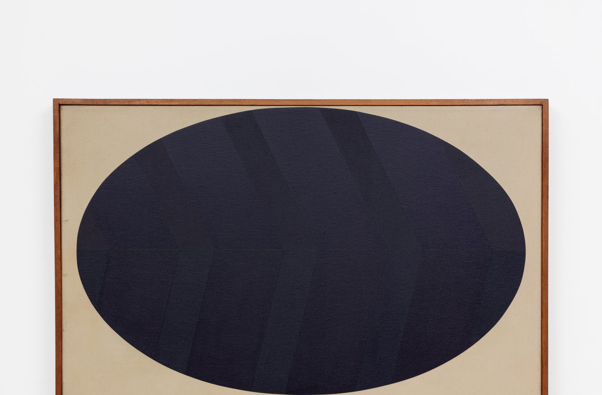 Black Ovals