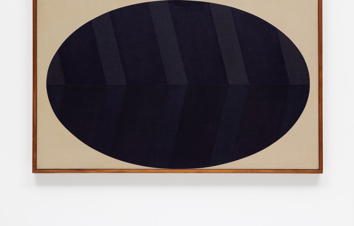Black Ovals