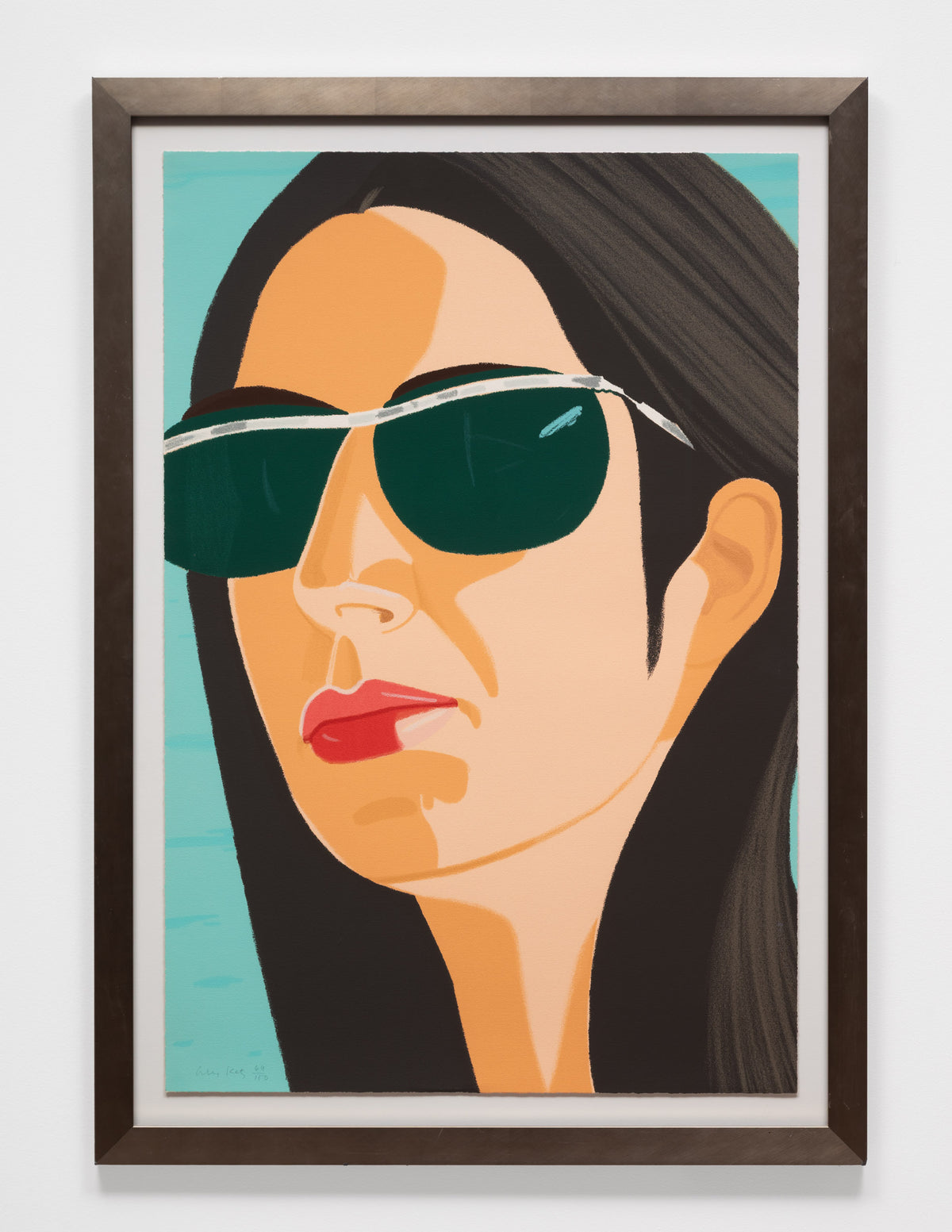 Ada with Sunglasses