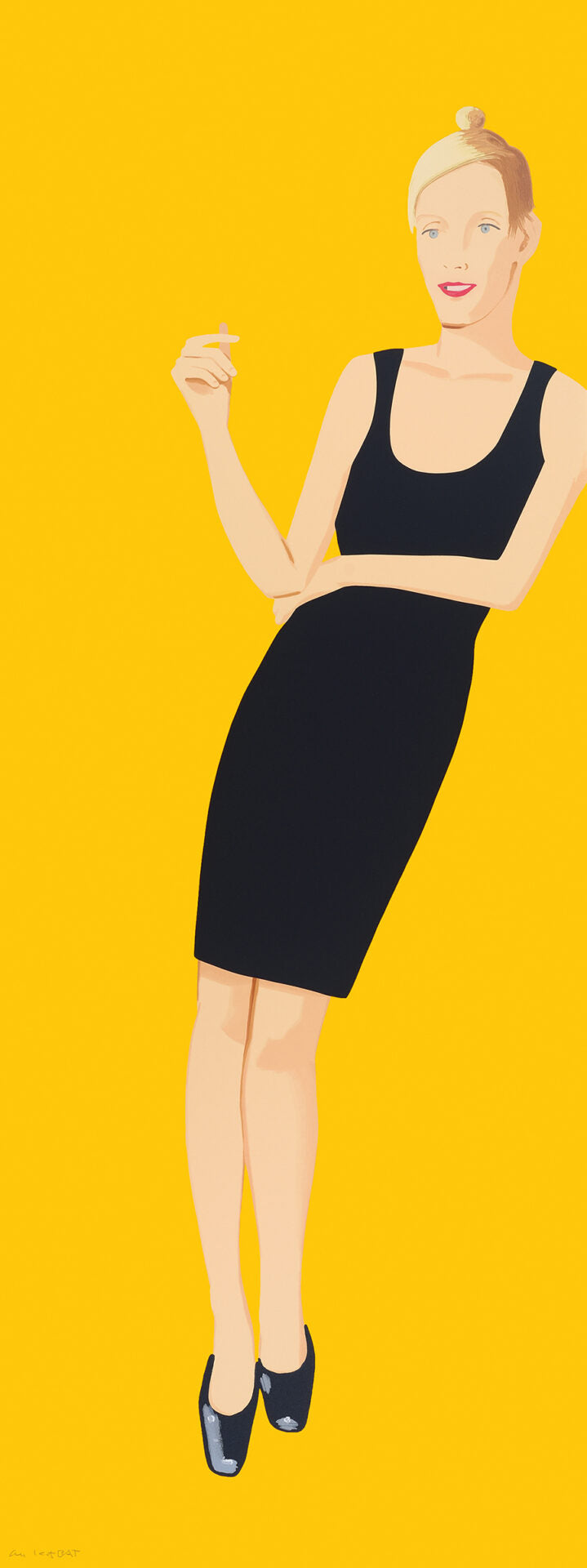 Black Dress III (Oona)