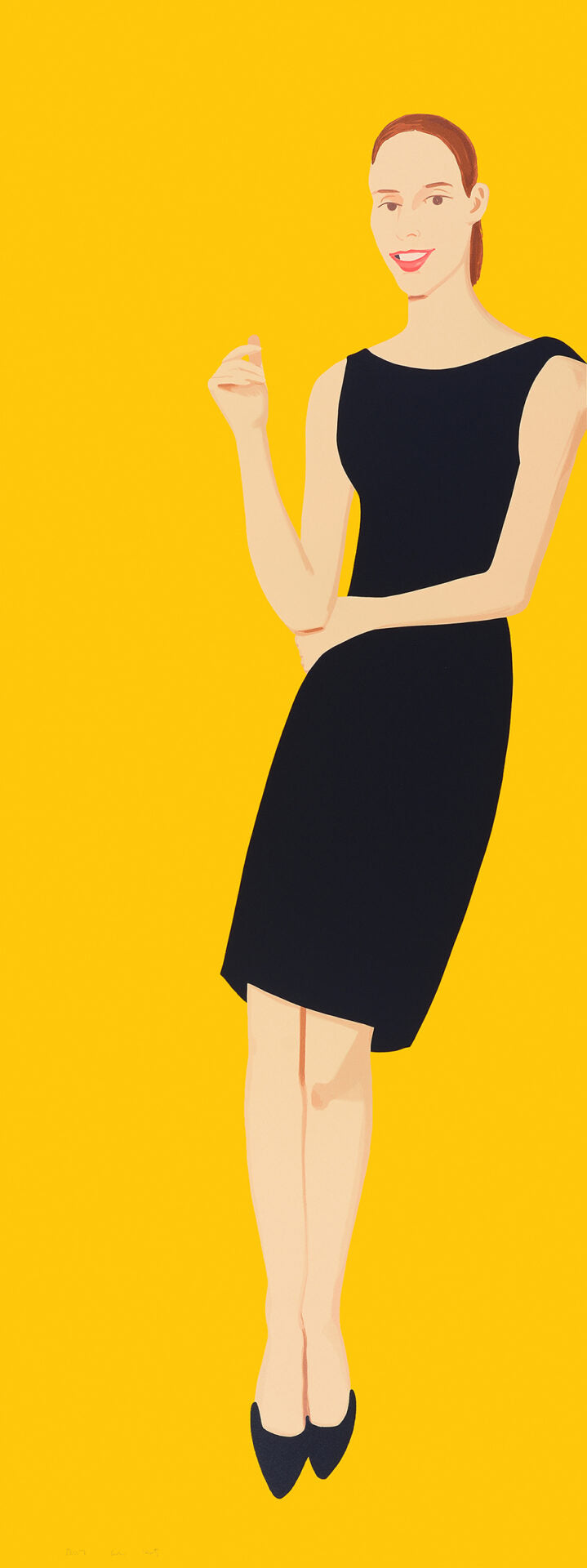 Black Dress V (Ulla)