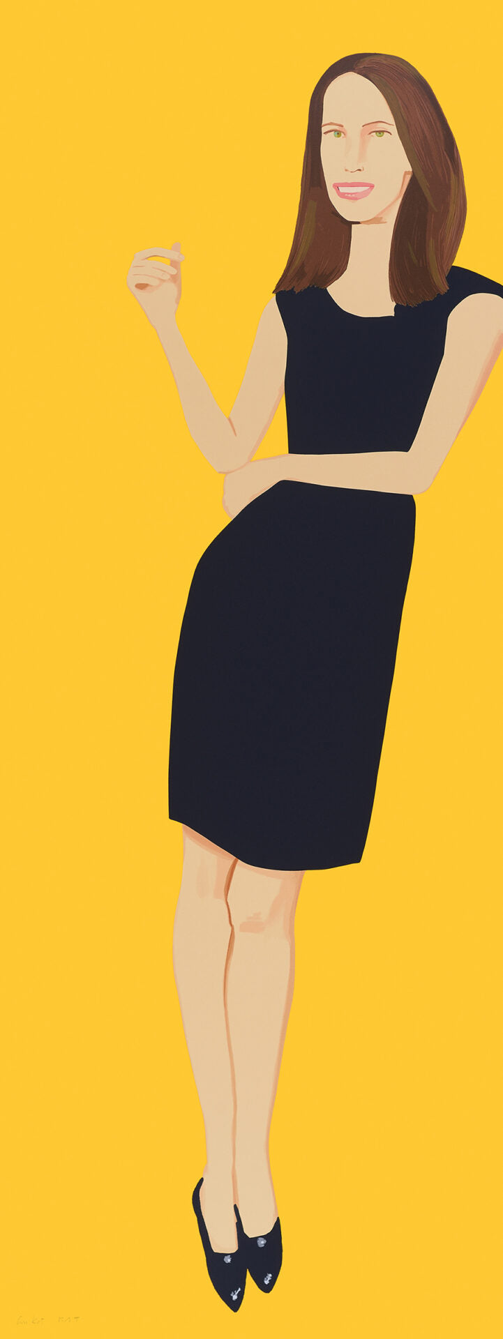 Black Dress IX (Christy)