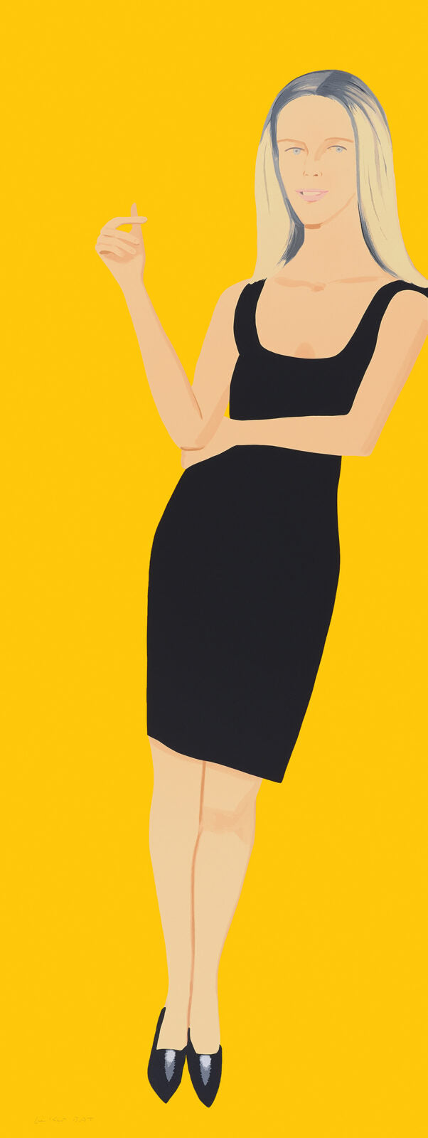 Black Dress VI (Yvonne)