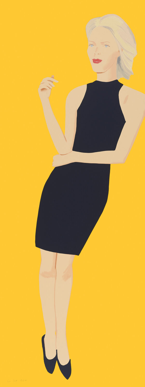 Black Dress VIII (Ruth)