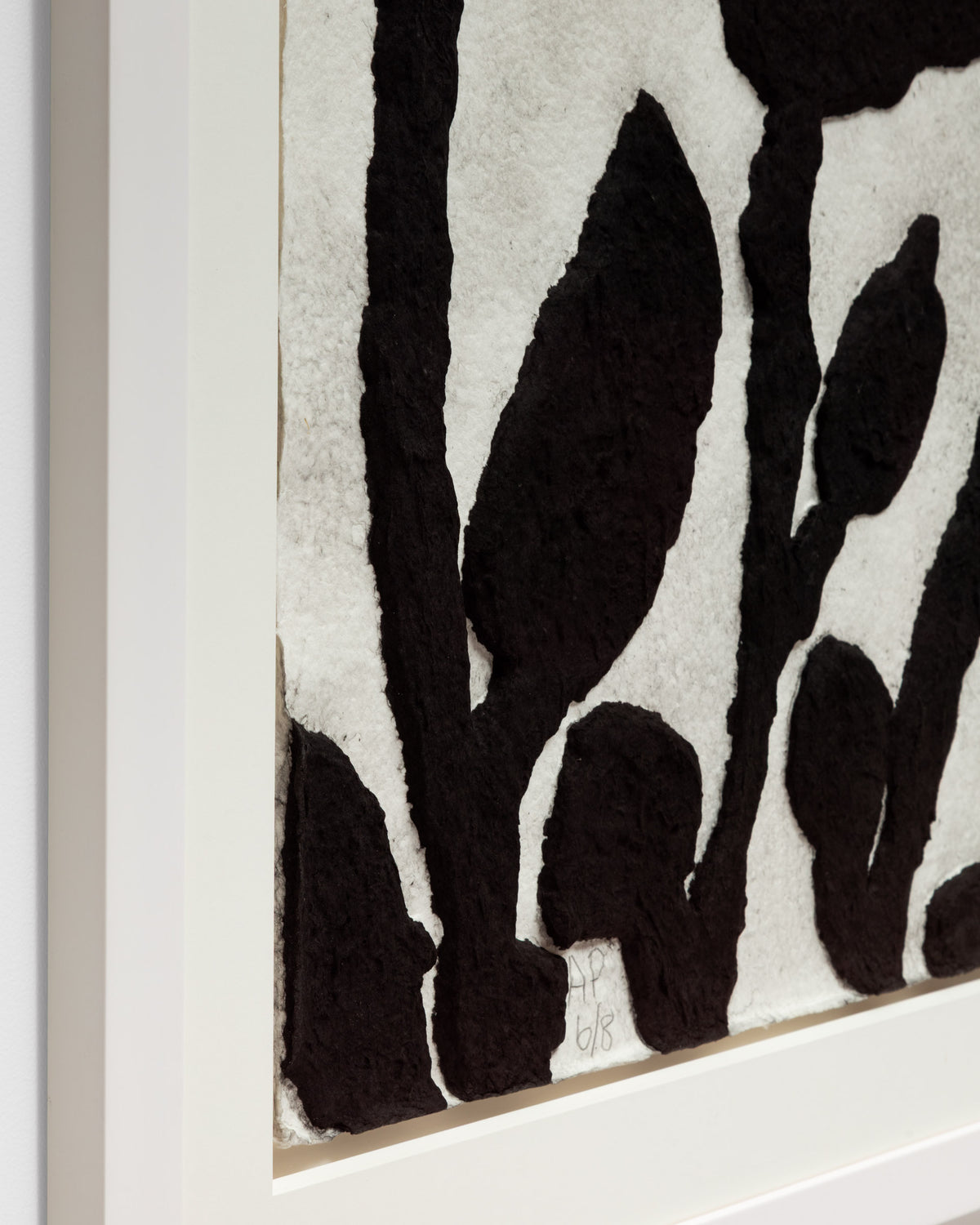 Untitled (Cast Flowers)