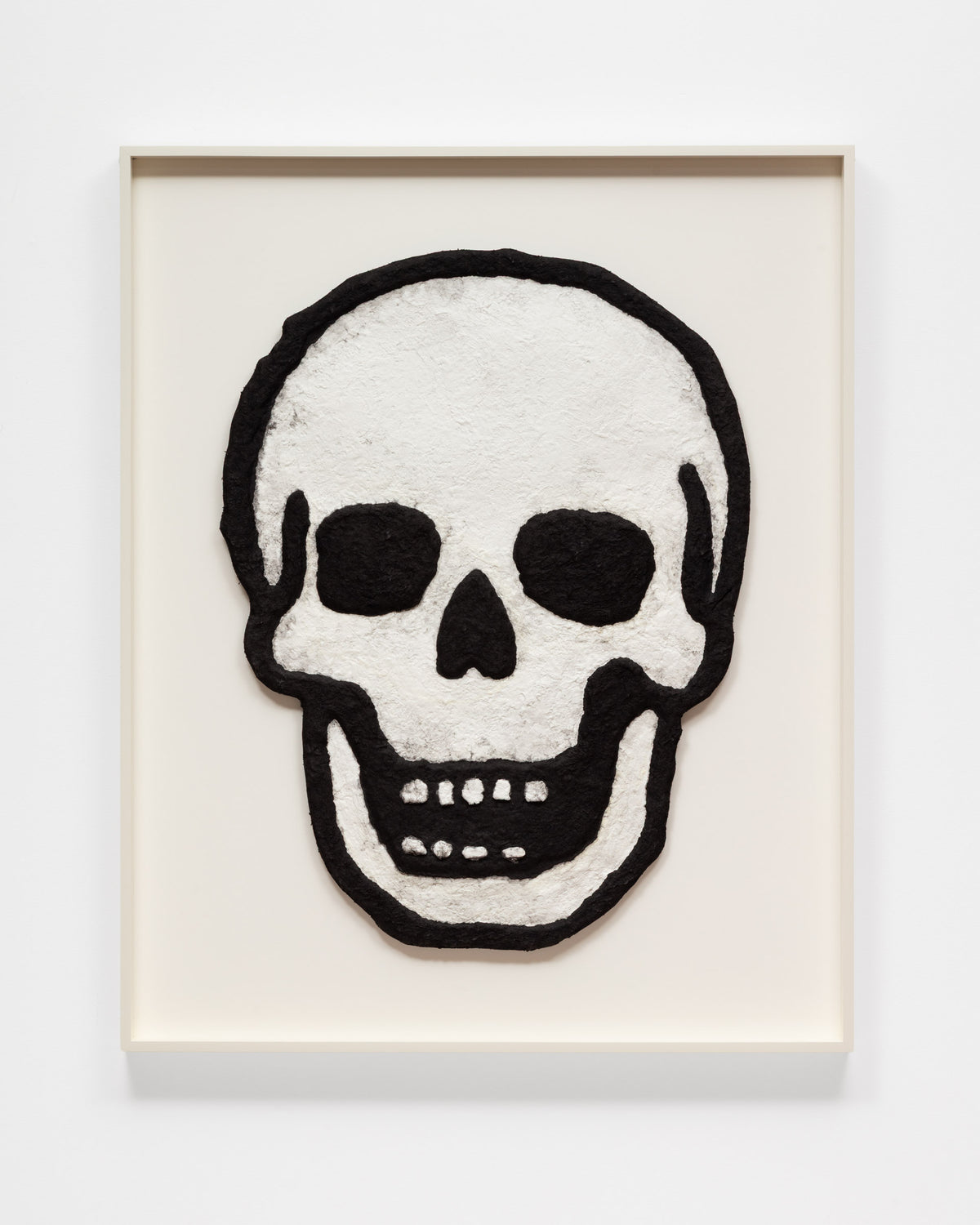 Untitled (Skull)