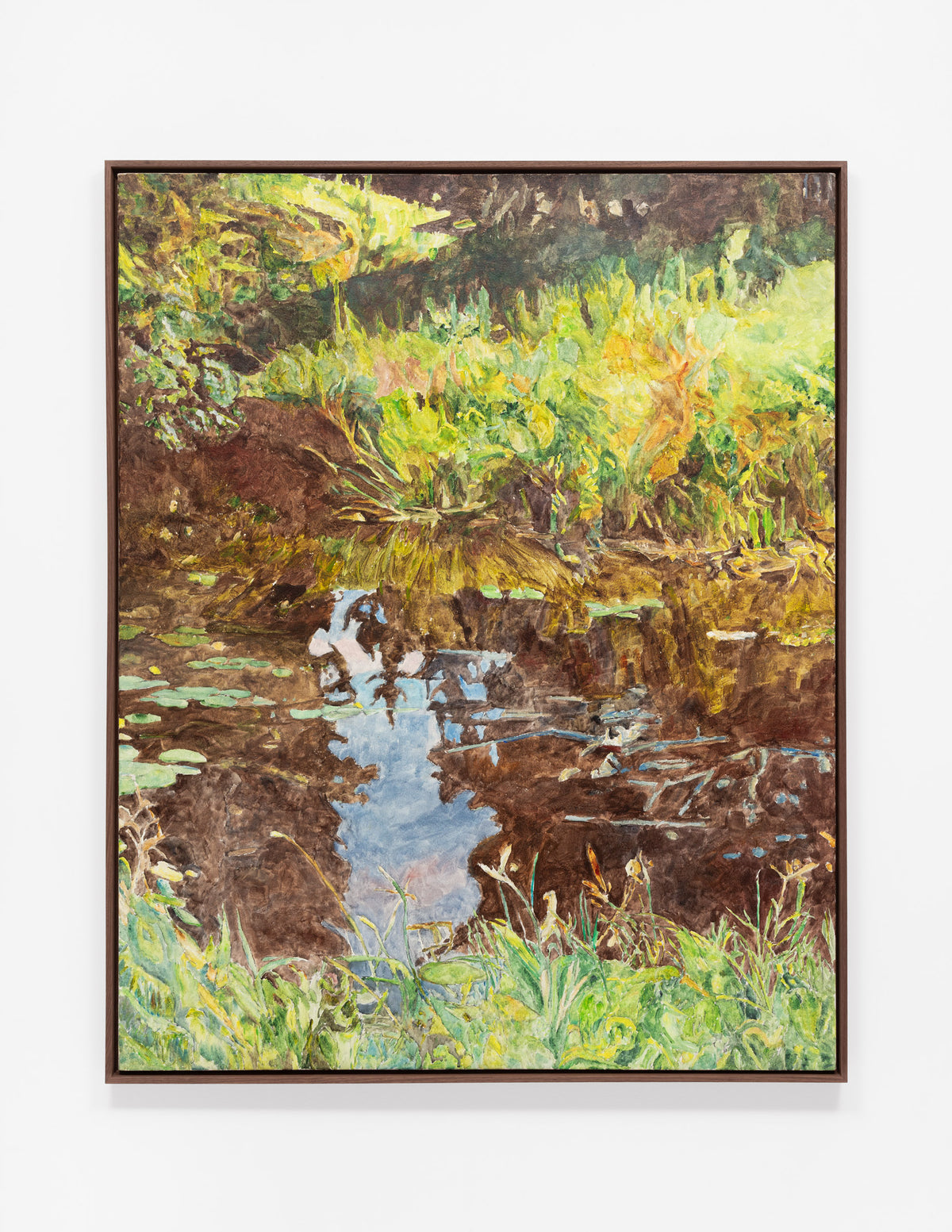 River Reflected