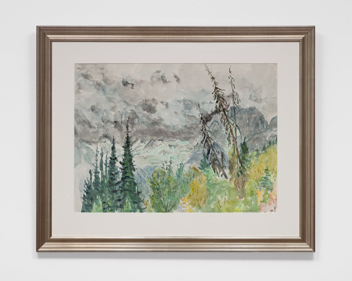 The Bugaboos