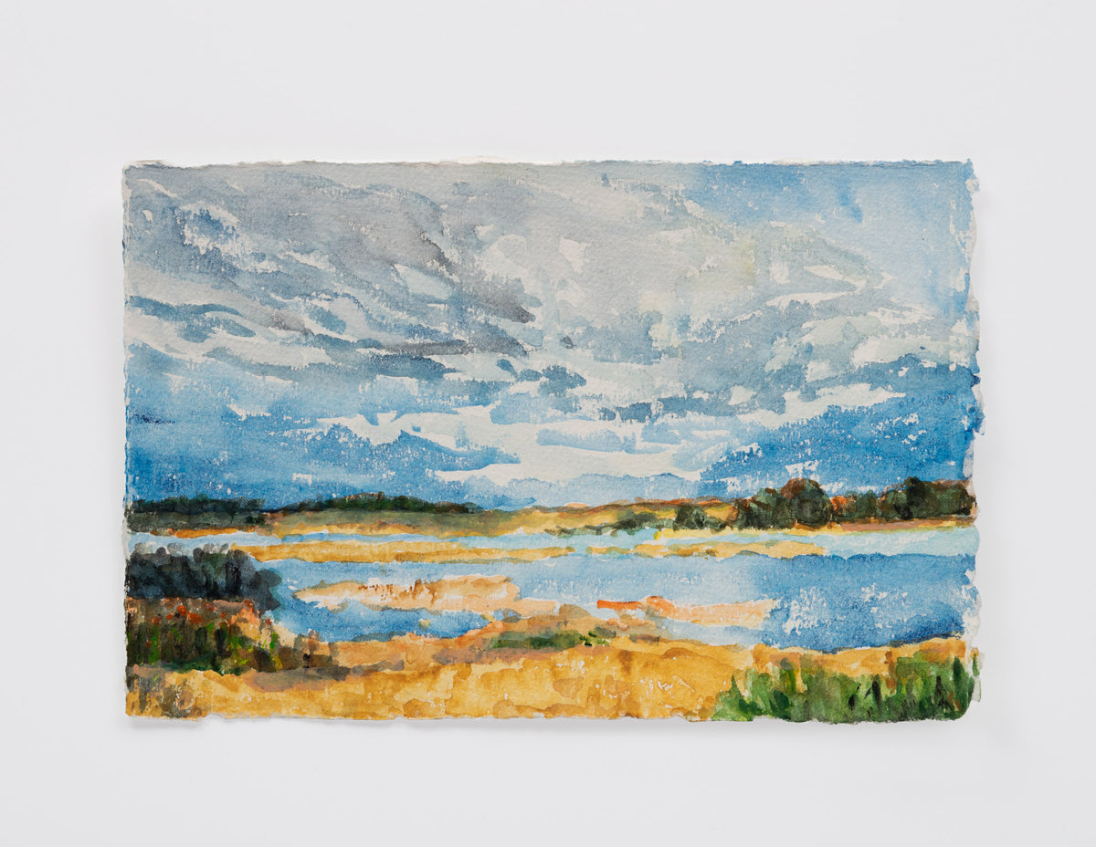 Edge of the Slough