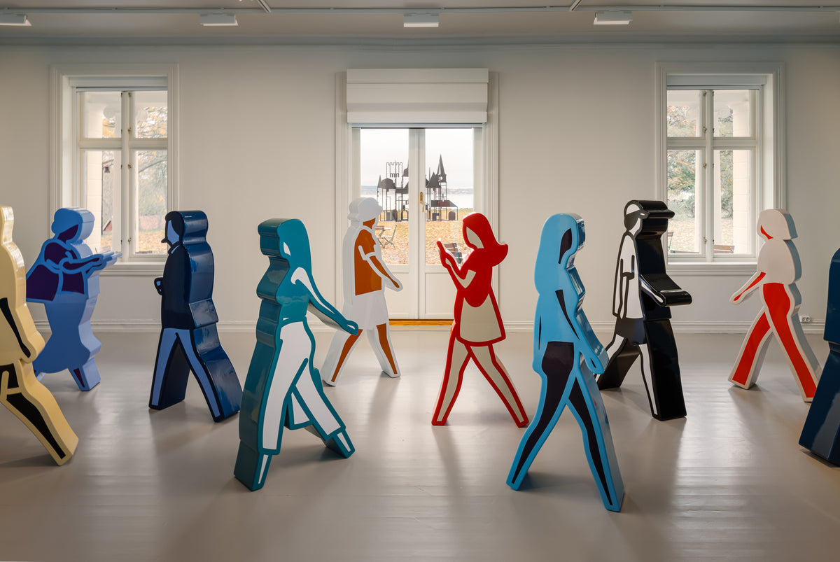 Julian Opie