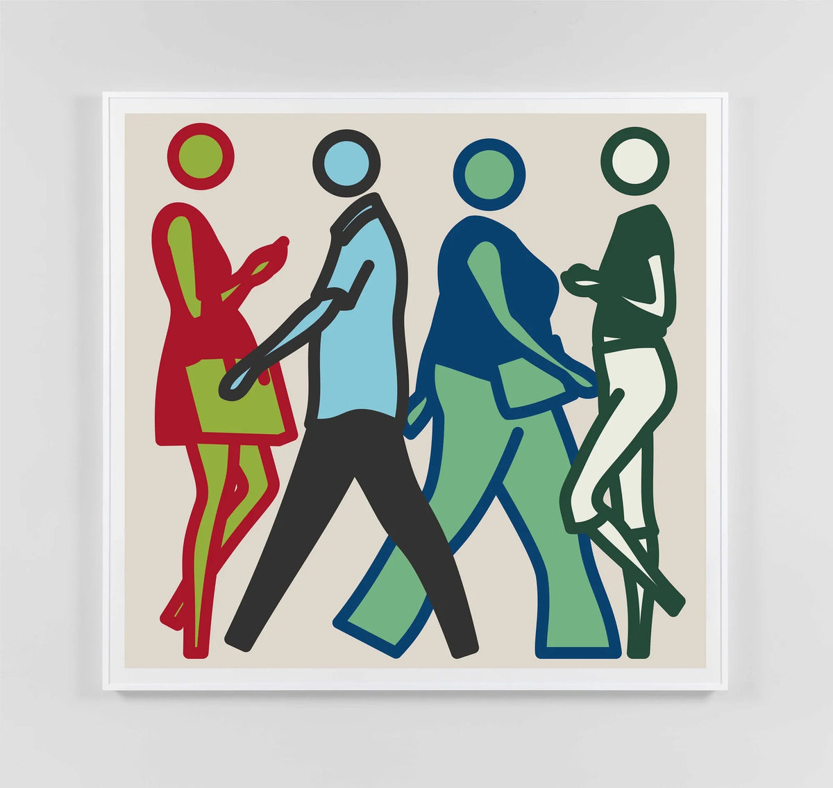 Saturday Night Walkers 3