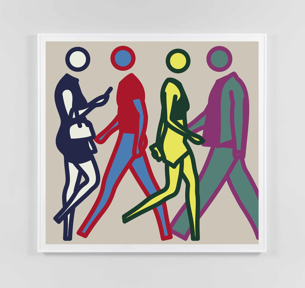Saturday Night Walkers 4