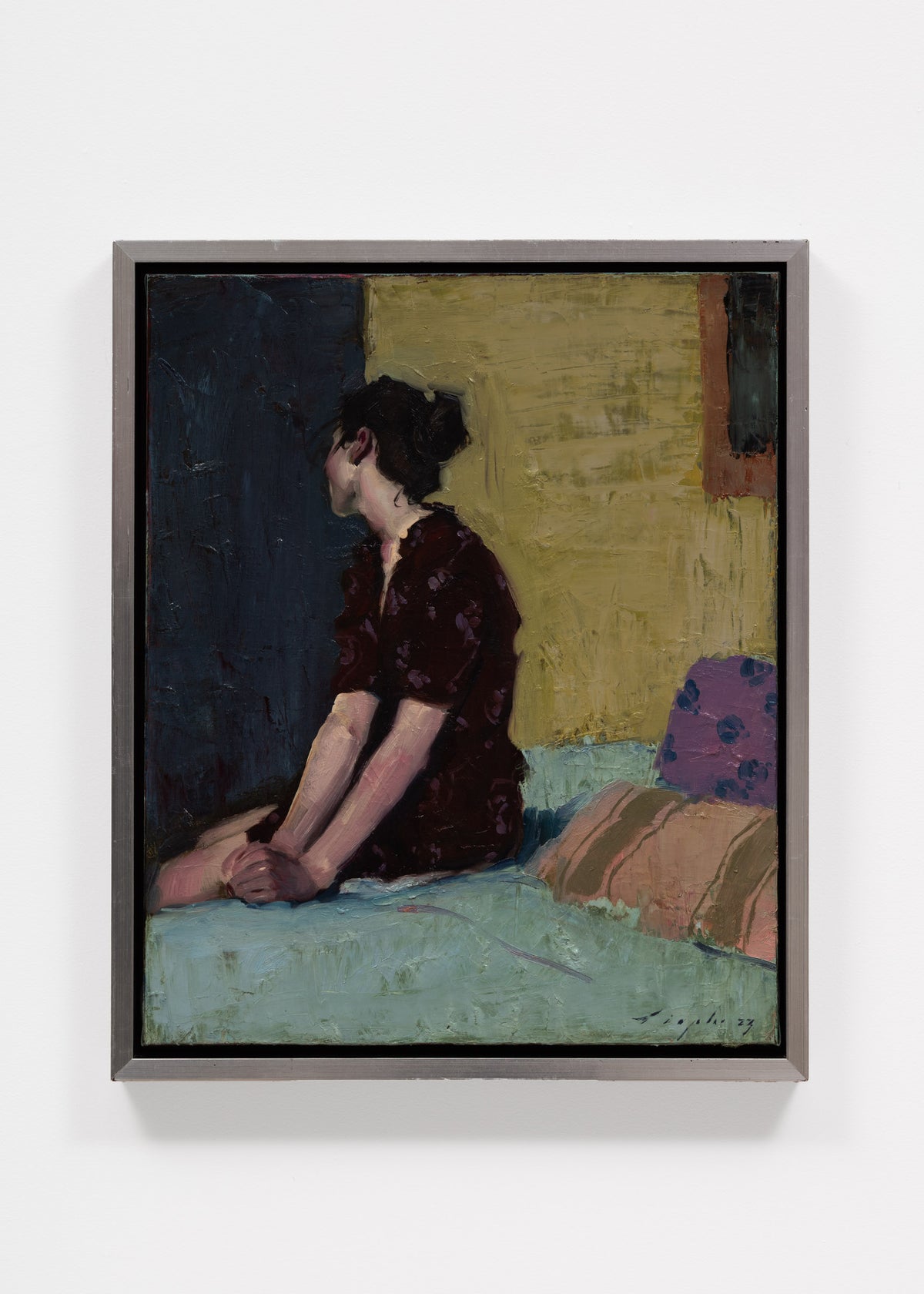 Edge of Bed