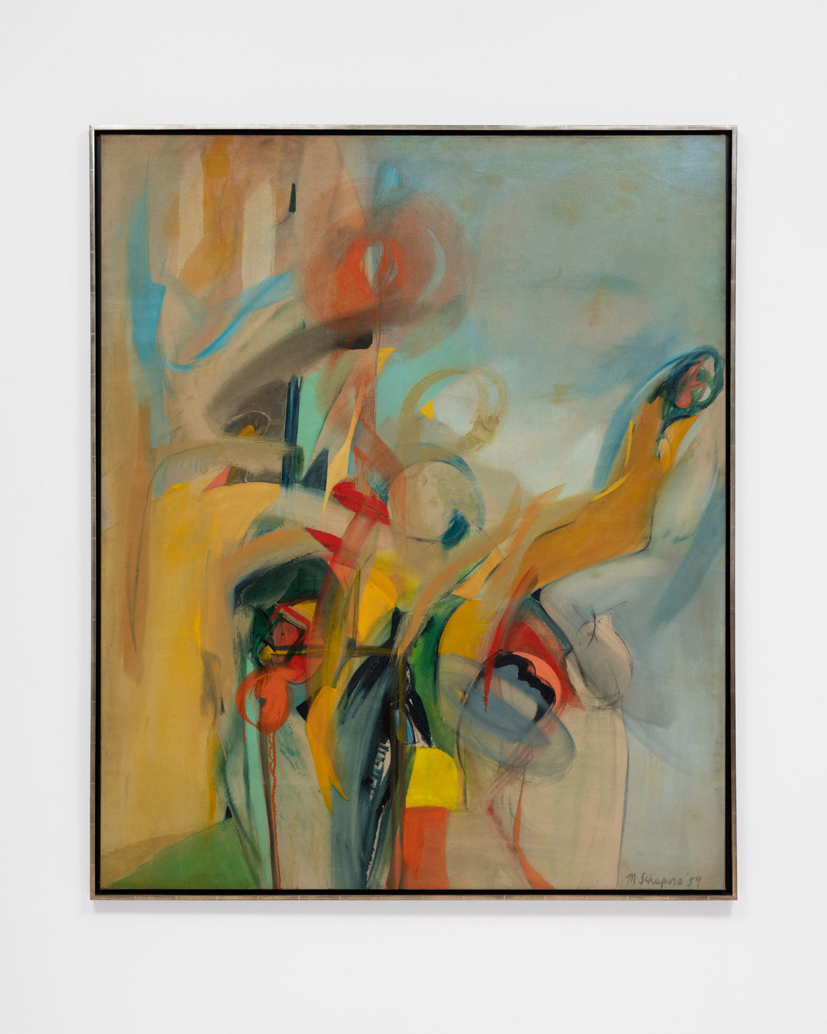 Miriam Schapiro