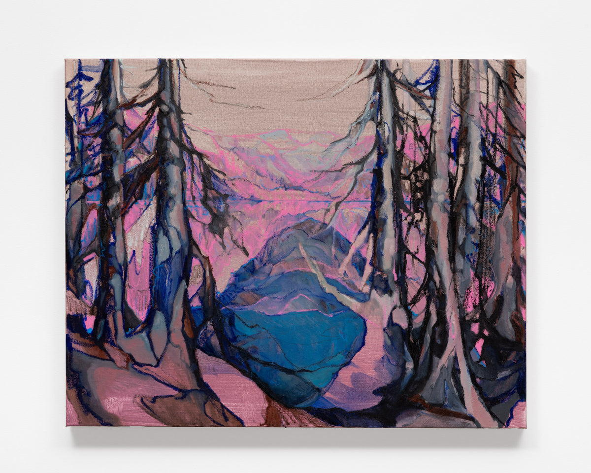 Recent Paintings