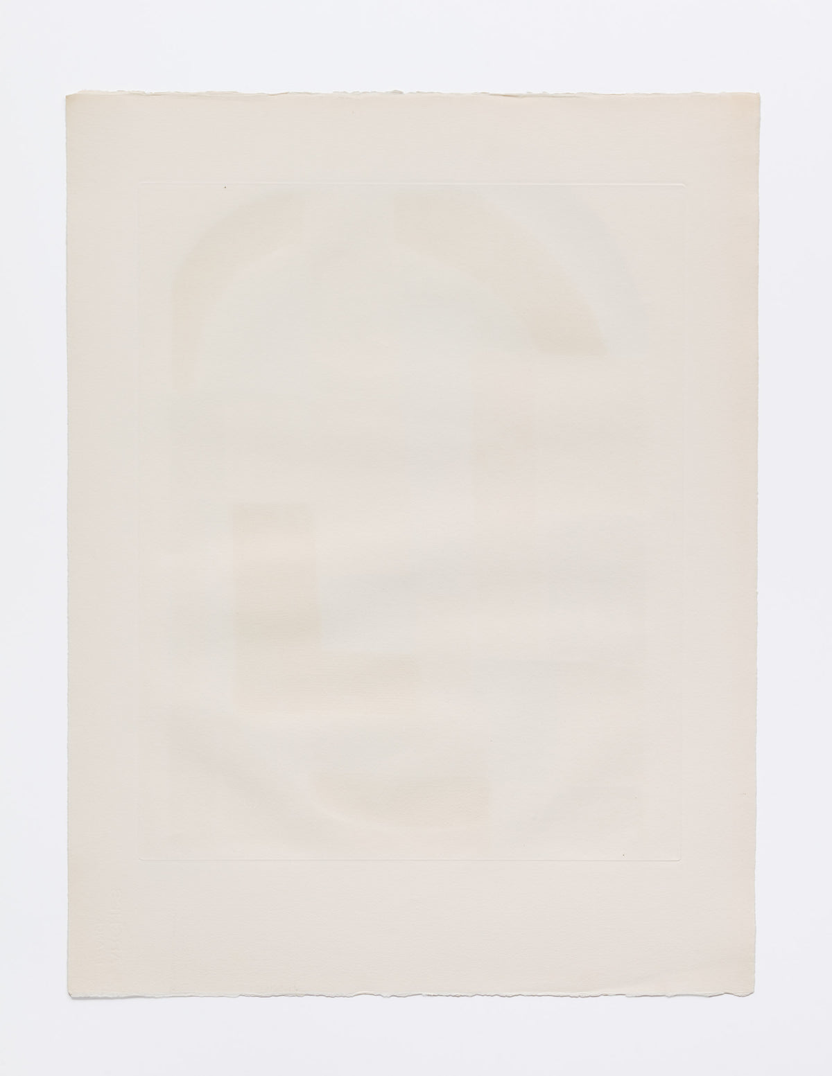 Composition with Black Arc
