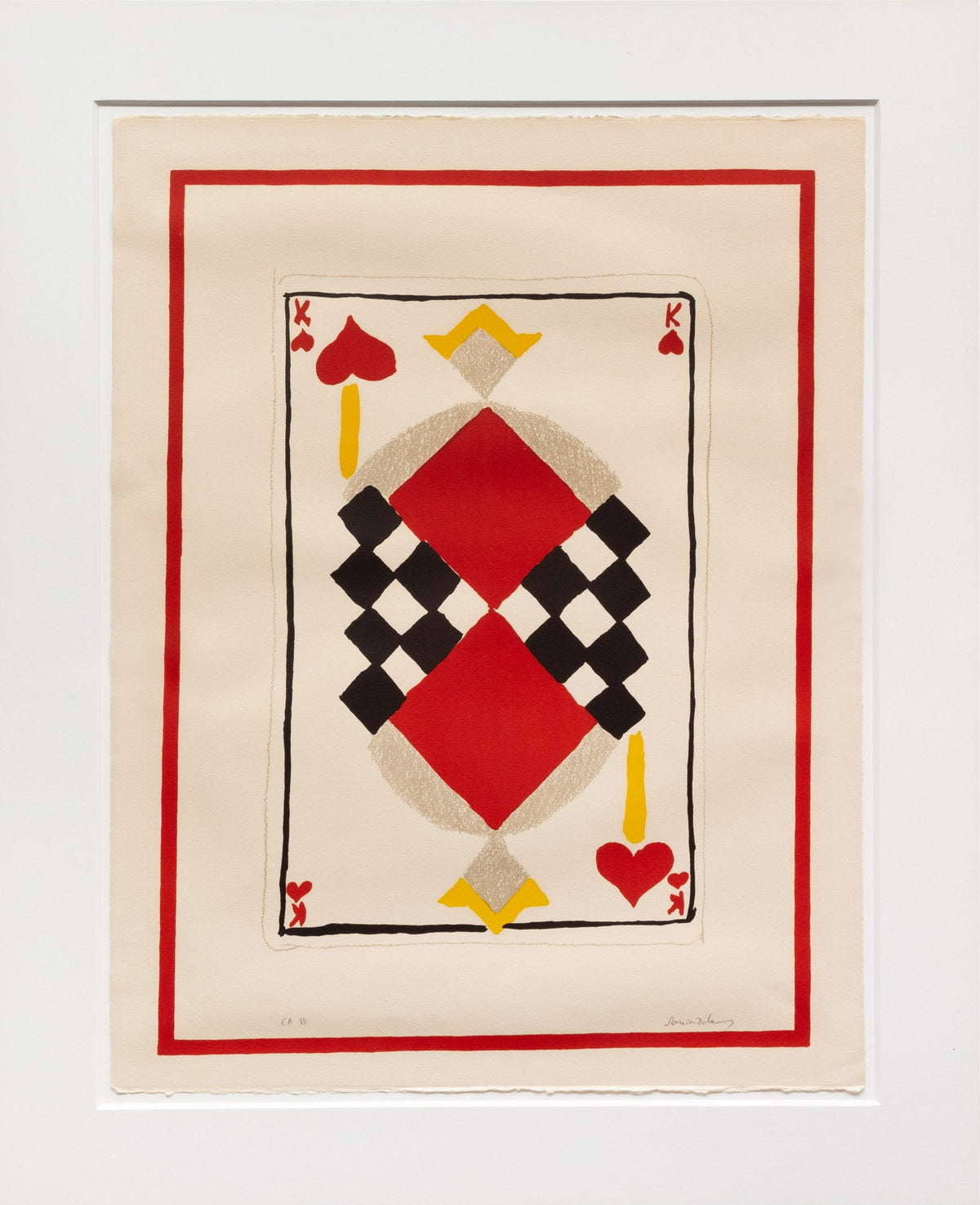 King of Hearts