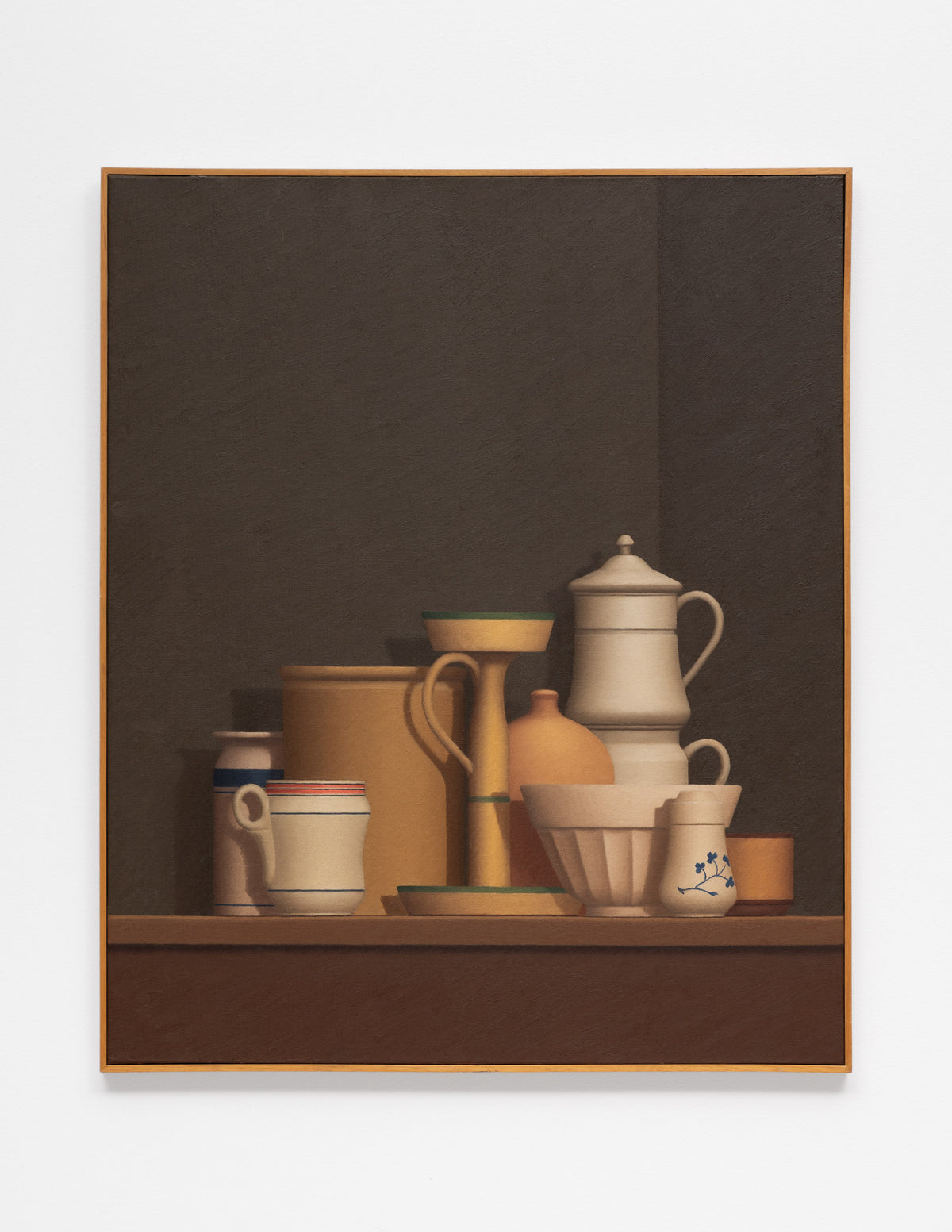 Still Life at Trevi