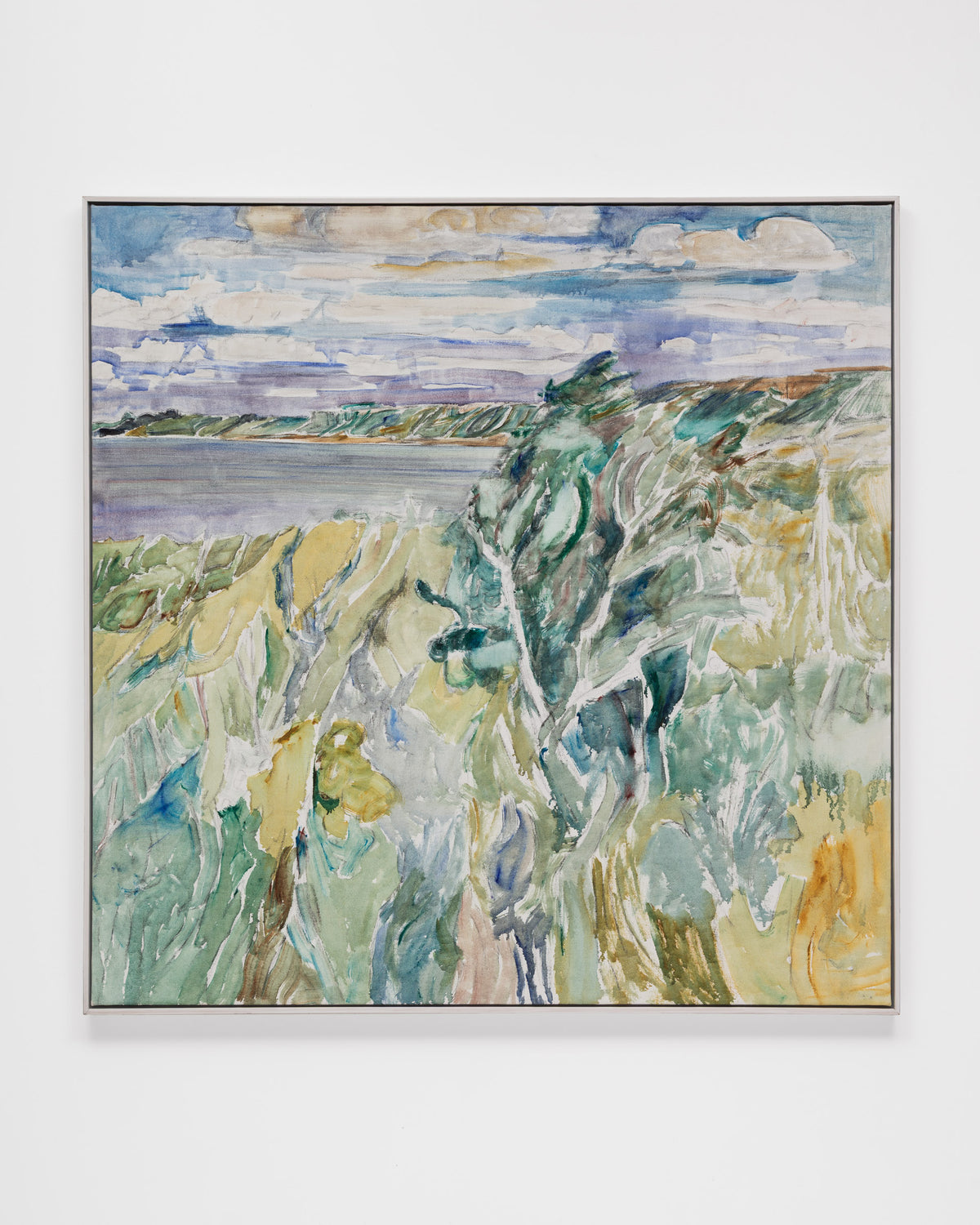 Wind on the River