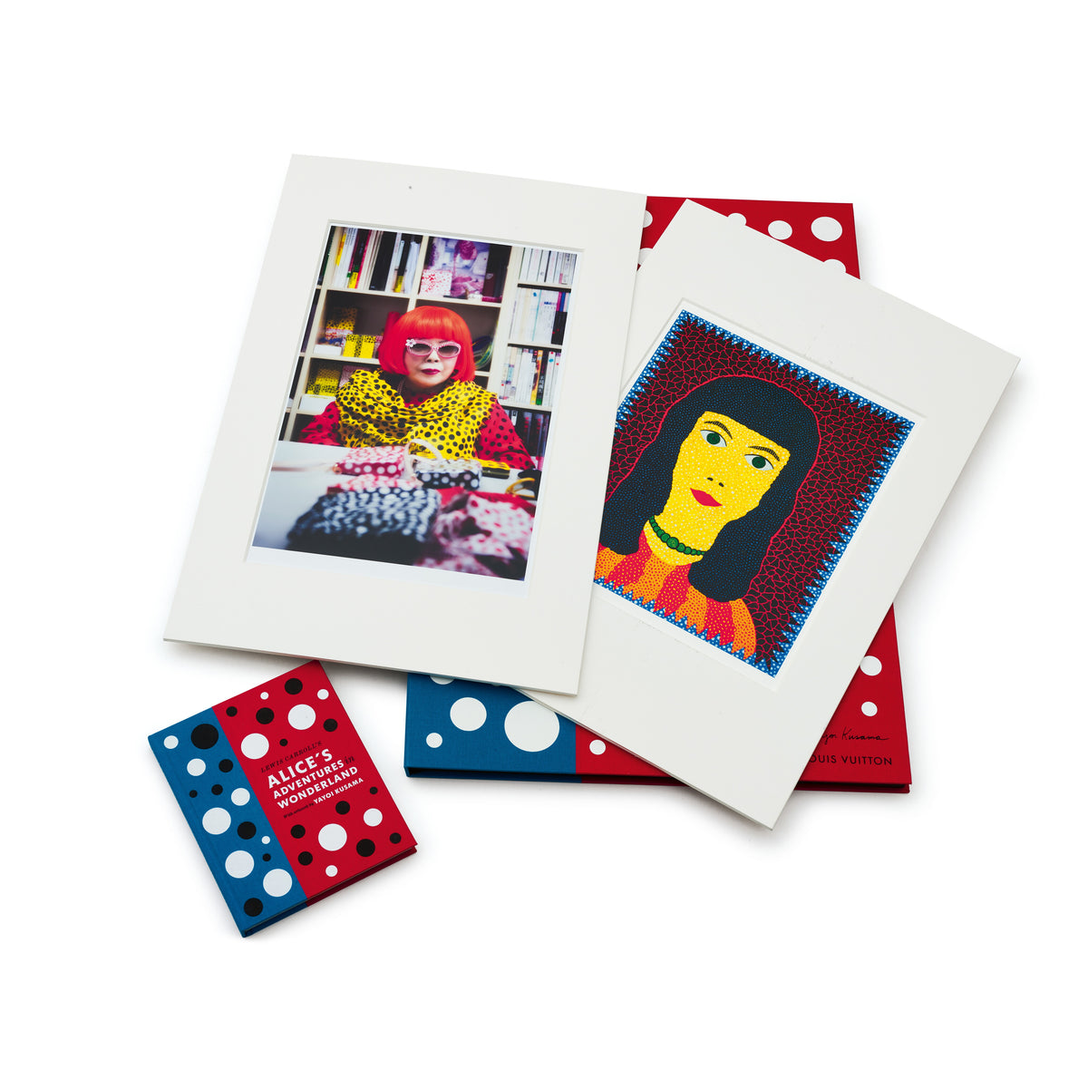 Alice's Adventures in Wonderland (Louis Vuitton Deluxe Box Set)