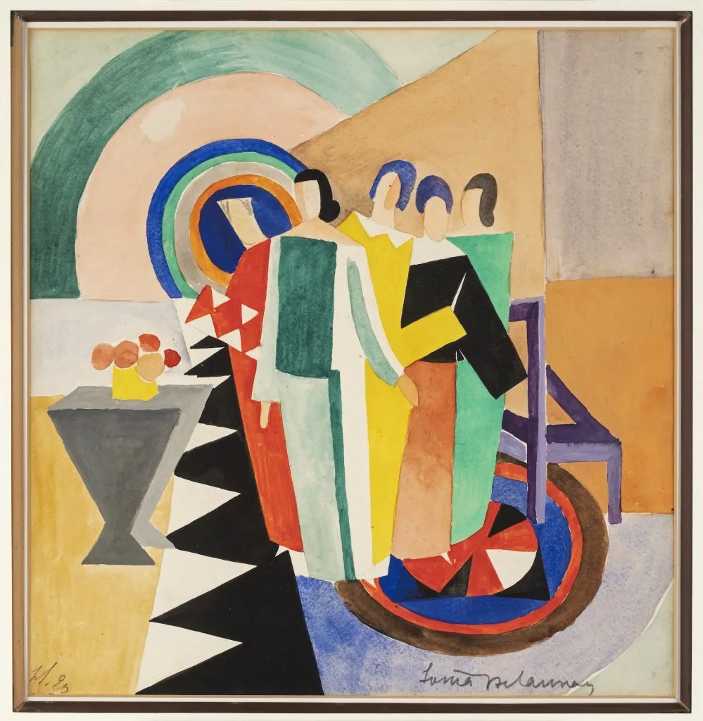 Sonia Delaunay